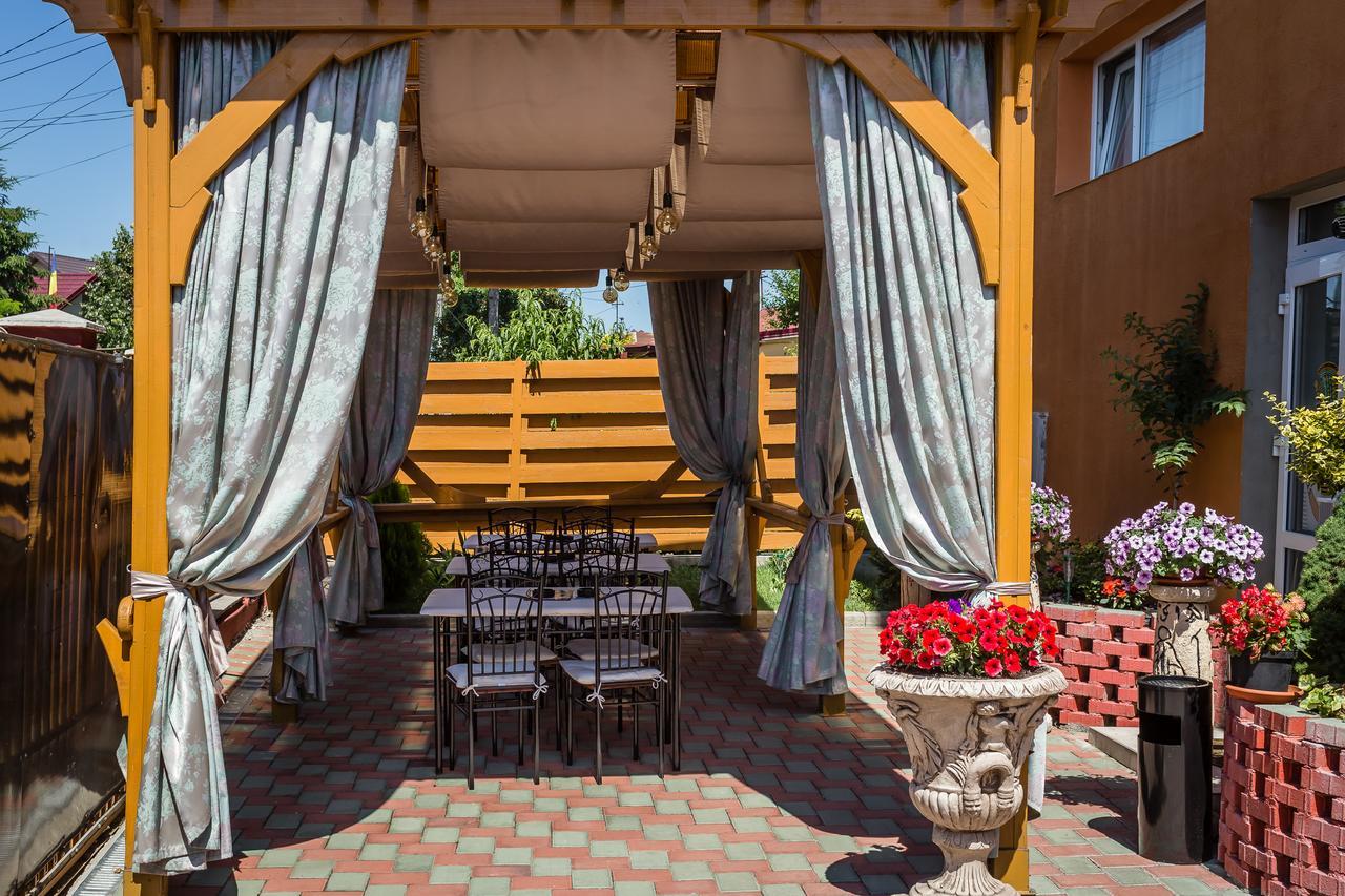 Cleopatra Residence Яссы Экстерьер фото