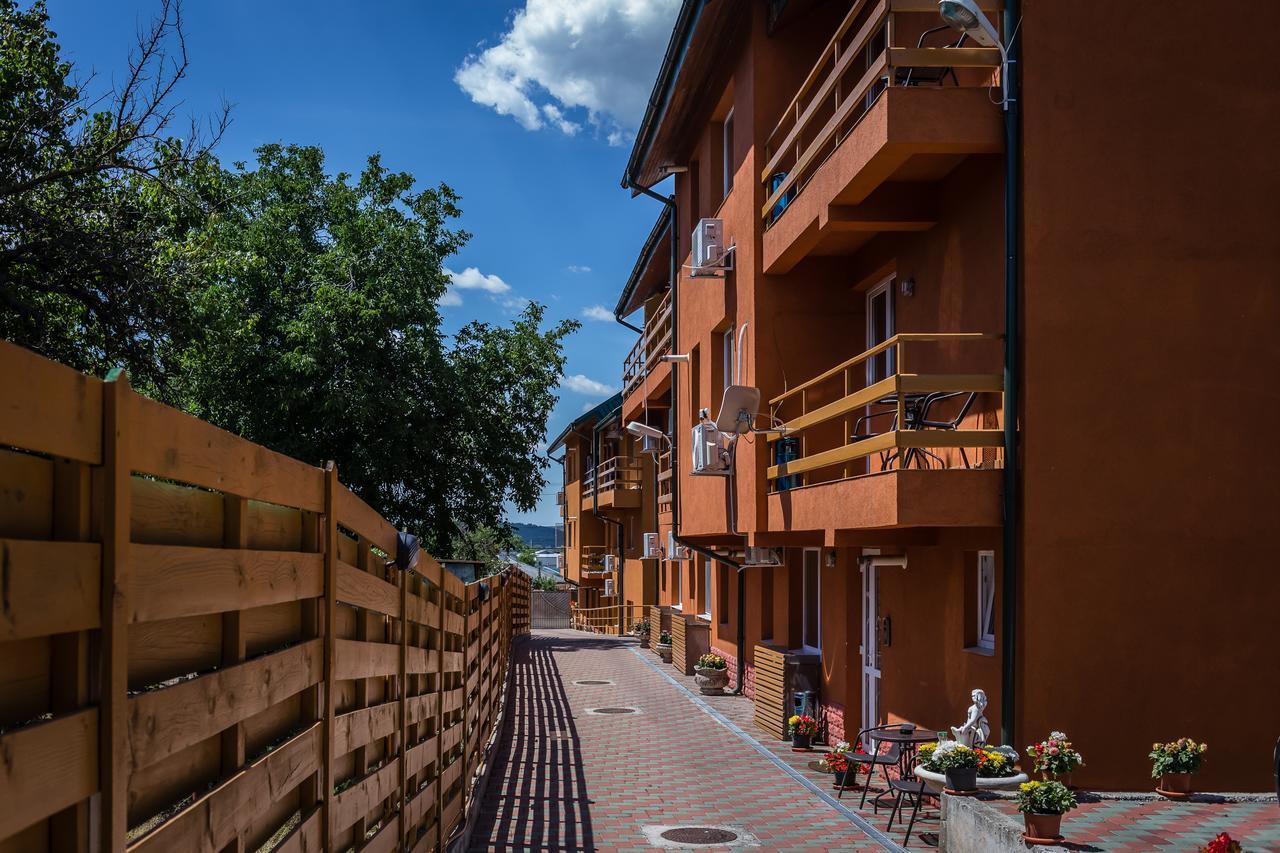 Cleopatra Residence Яссы Экстерьер фото