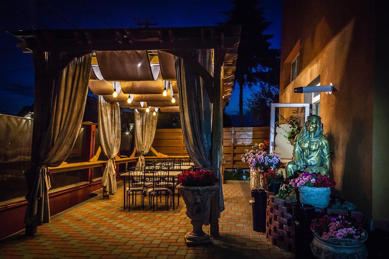 Cleopatra Residence Яссы Экстерьер фото