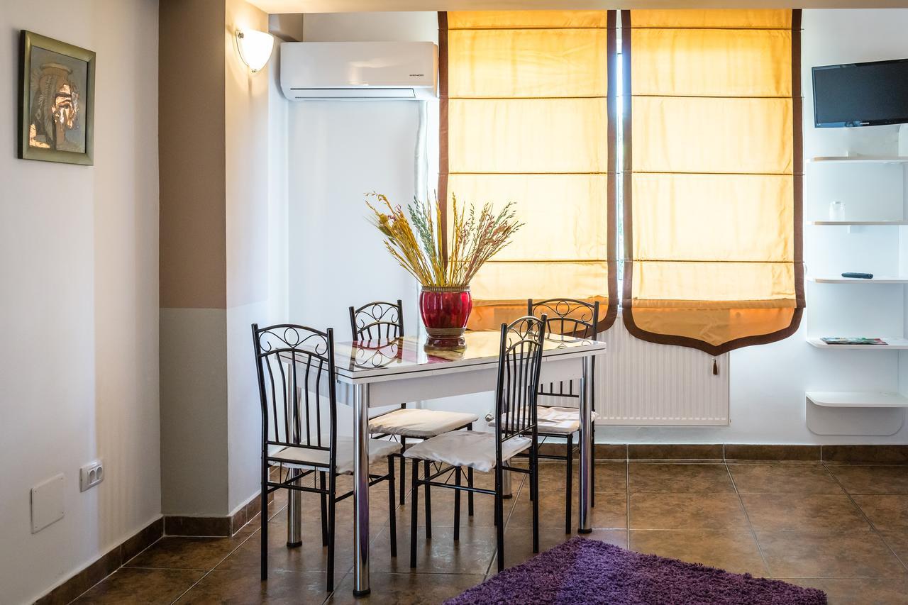 Cleopatra Residence Яссы Экстерьер фото